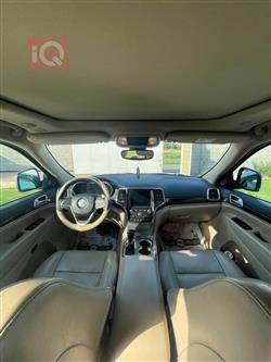 جيب جراند شيروكي